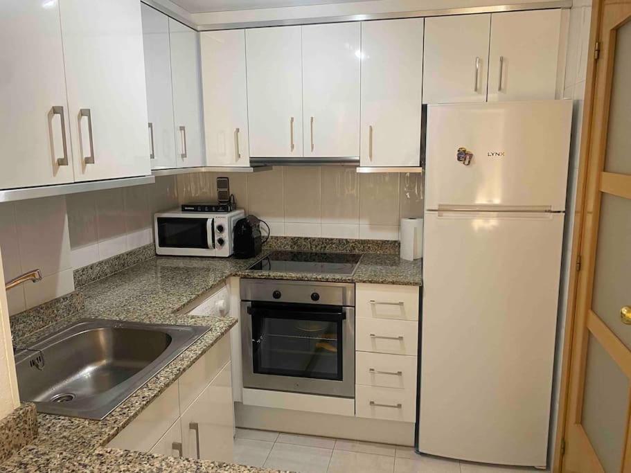 El Raco Apartamento Peñíscola Exterior foto