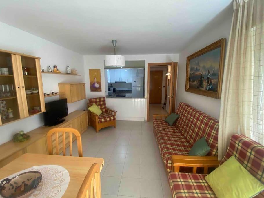 El Raco Apartamento Peñíscola Exterior foto