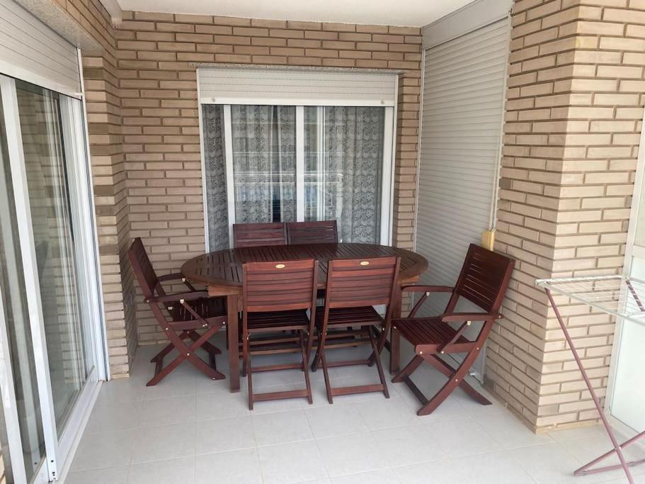 El Raco Apartamento Peñíscola Exterior foto