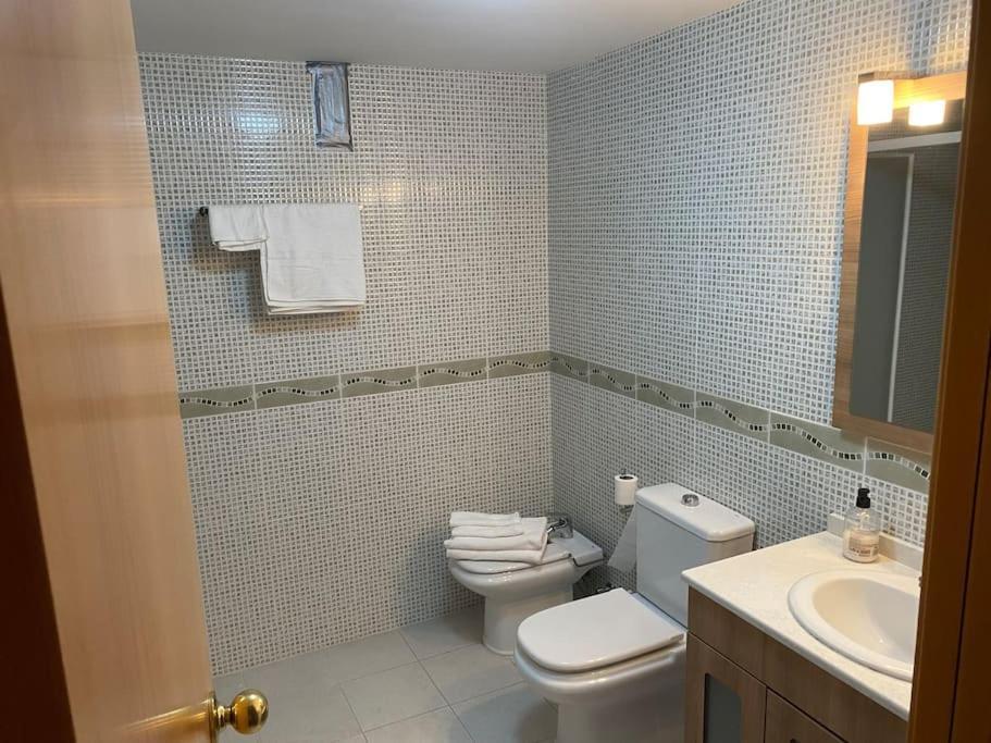 El Raco Apartamento Peñíscola Exterior foto